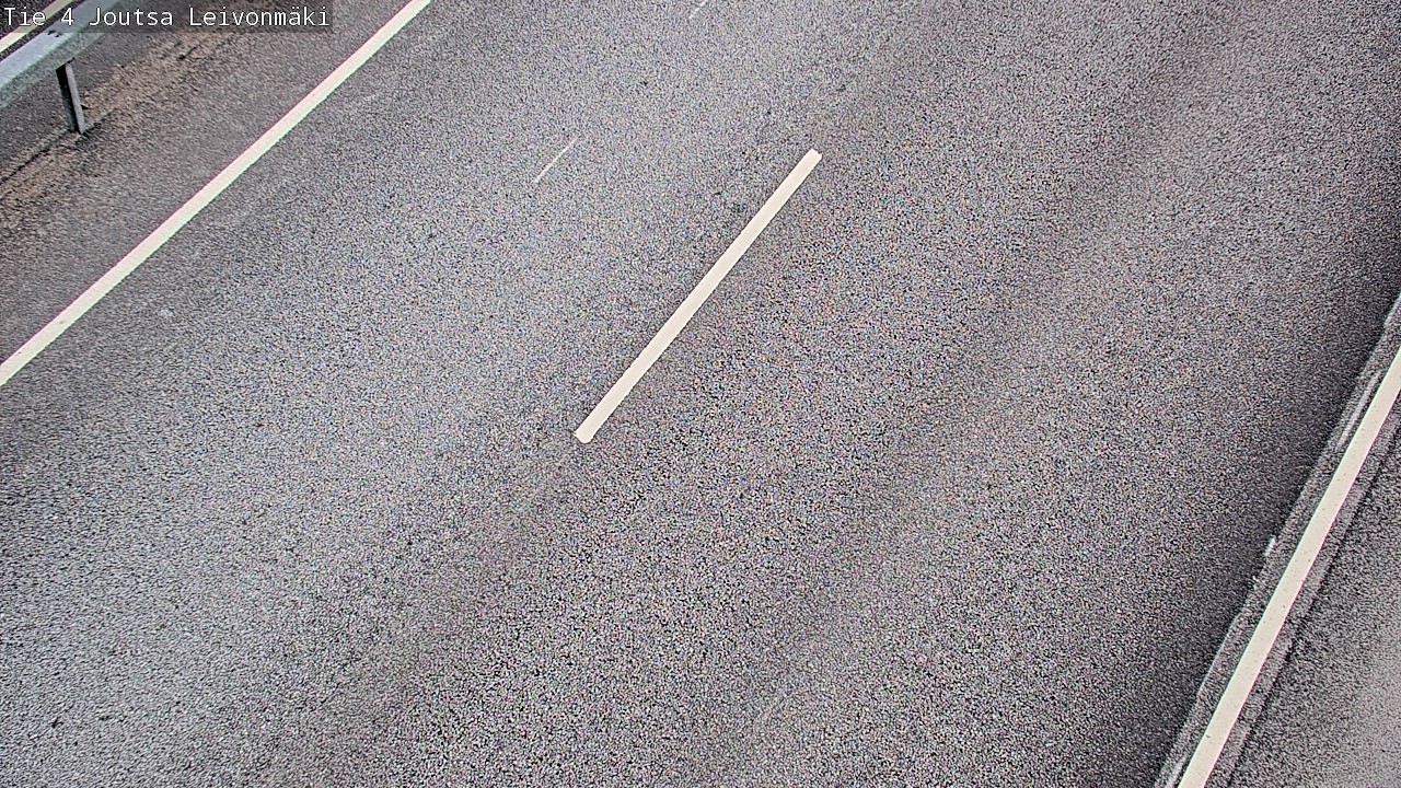 Kelikamerat Kuva Tie 4 Joutsa Leivonmäki, Joutsa, Keski-Suomi