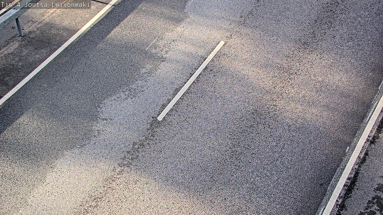 Kelikamerat Kuva Tie 4 Joutsa Leivonmäki, Joutsa, Keski-Suomi