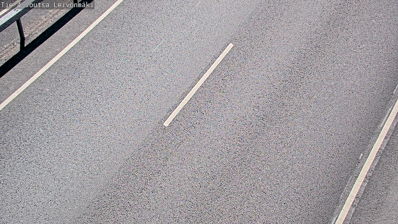 Kelikamerat Kuva Tie 4 Joutsa Leivonmäki, Joutsa, Keski-Suomi