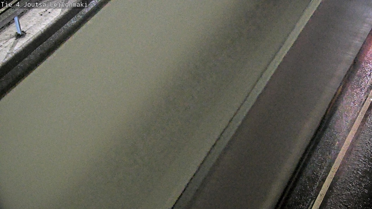 Weather Camera Image Road 4 Joutsa Leivonmäki, Joutsa, Keski-Suomi