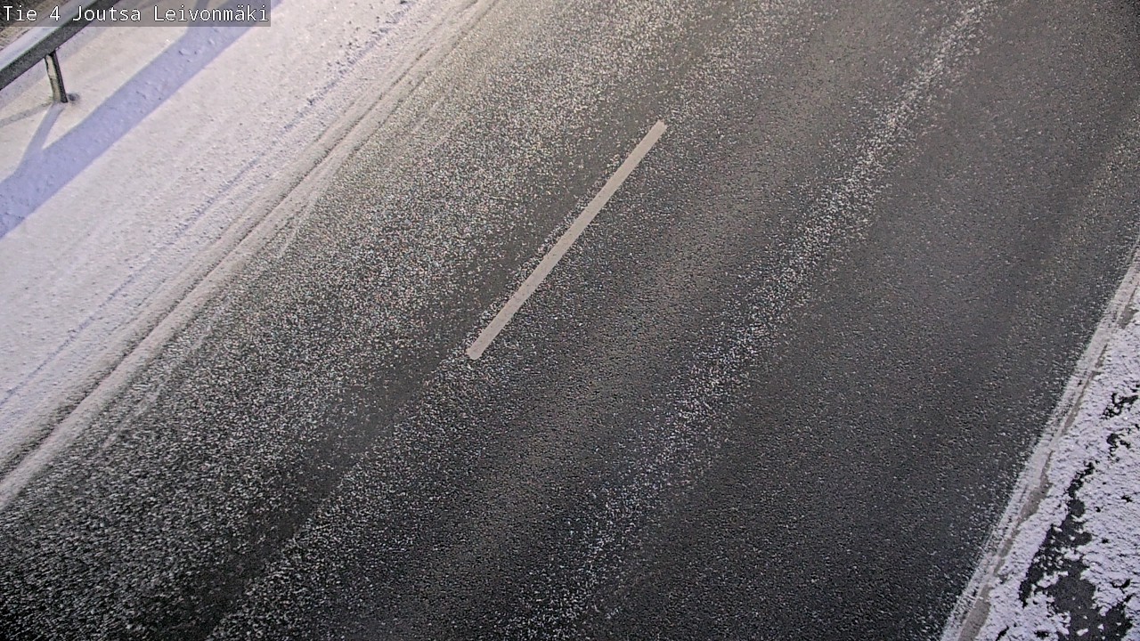 Kelikamerat Kuva Tie 4 Joutsa Leivonmäki, Joutsa, Keski-Suomi