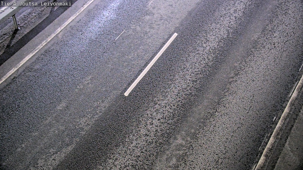 Kelikamerat Kuva Tie 4 Joutsa Leivonmäki, Joutsa, Keski-Suomi