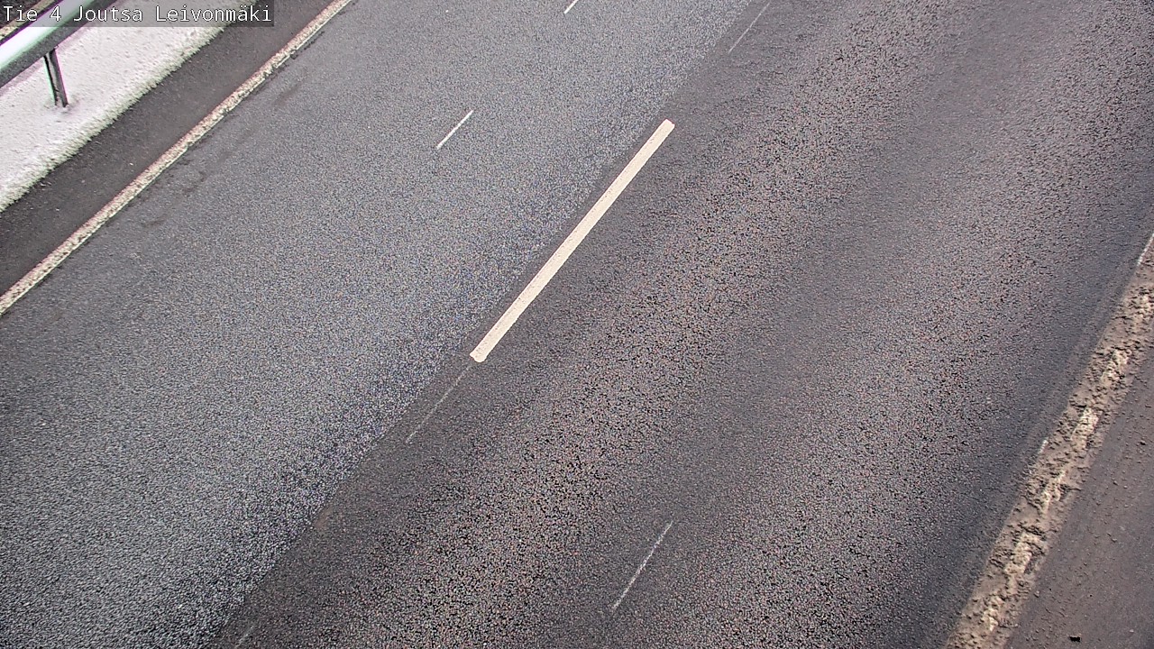 Kelikamerat Kuva Tie 4 Joutsa Leivonmäki, Joutsa, Keski-Suomi