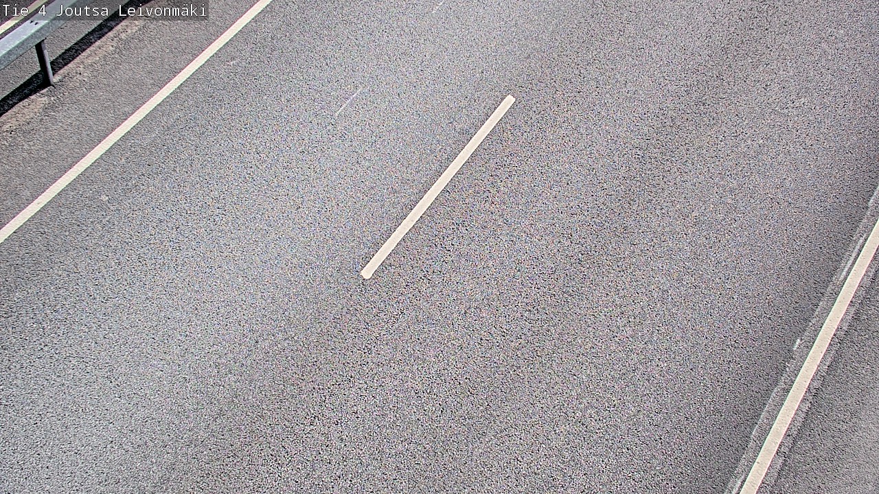 Kelikamerat Kuva Tie 4 Joutsa Leivonmäki, Joutsa, Keski-Suomi
