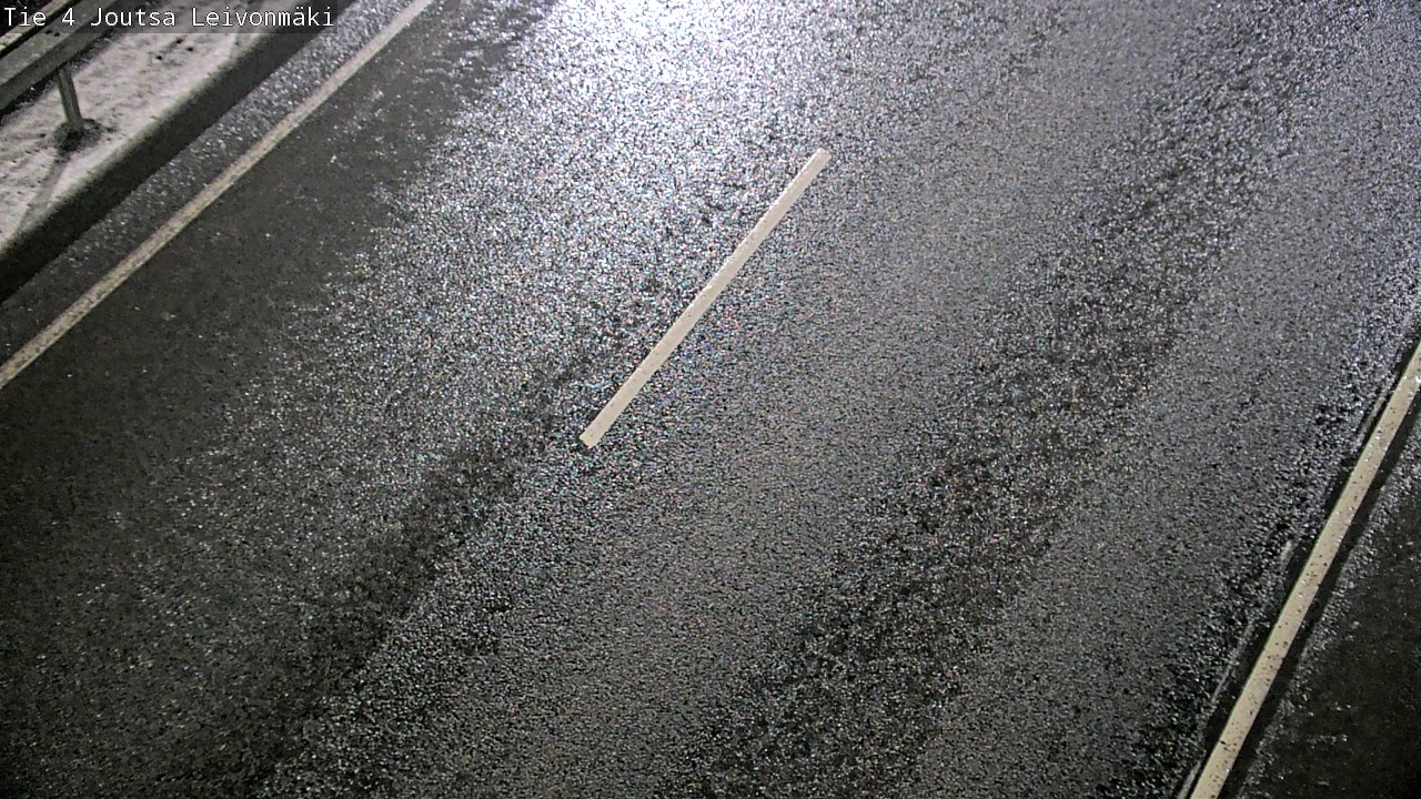 Weather Camera Image Road 4 Joutsa Leivonmäki, Joutsa, Keski-Suomi