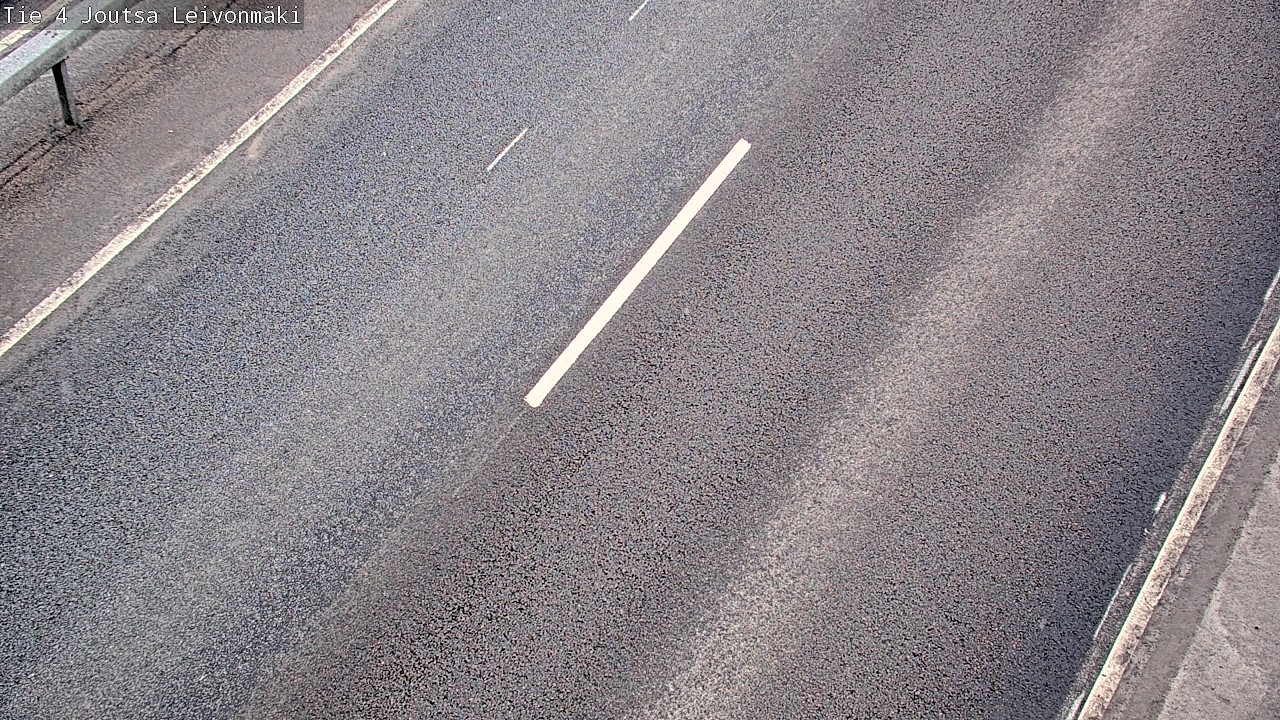 Kelikamerat Kuva Tie 4 Joutsa Leivonmäki, Joutsa, Keski-Suomi