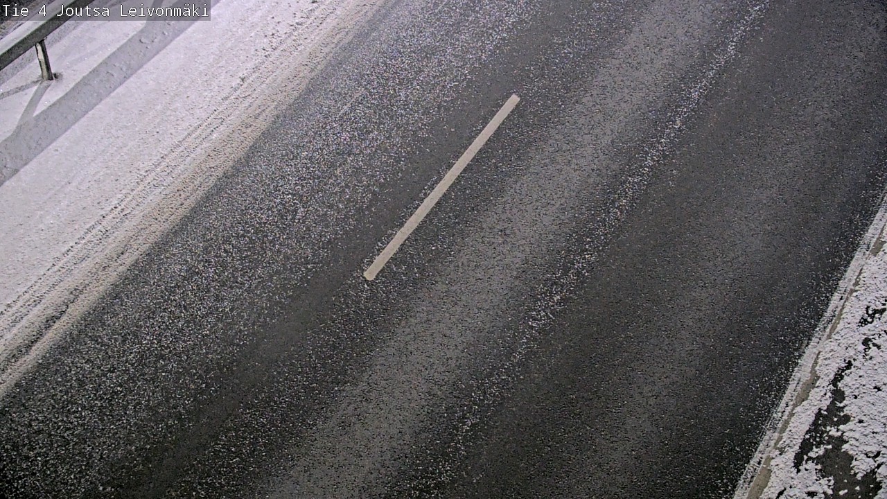 Kelikamerat Kuva Tie 4 Joutsa Leivonmäki, Joutsa, Keski-Suomi