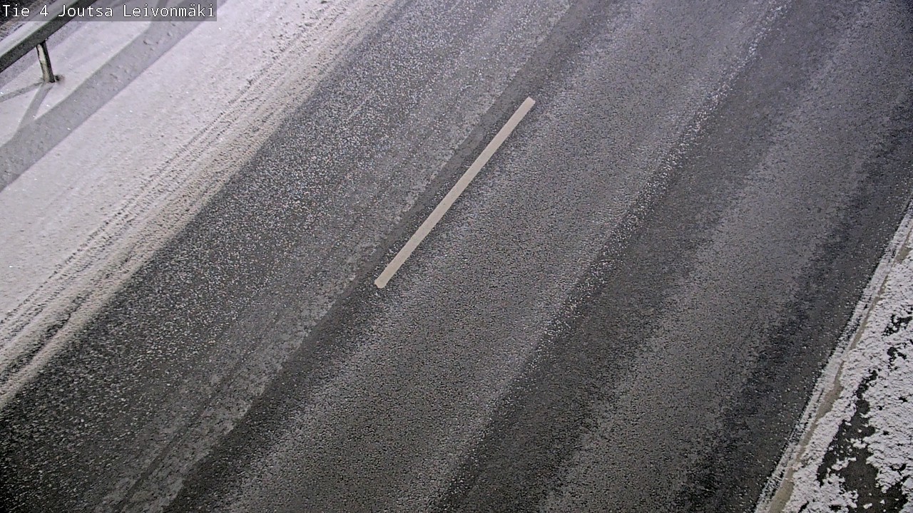 Kelikamerat Kuva Tie 4 Joutsa Leivonmäki, Joutsa, Keski-Suomi