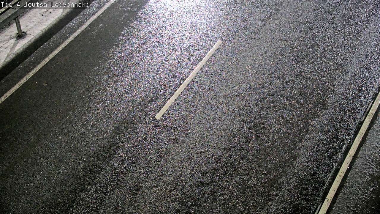 Weather Camera Image Road 4 Joutsa Leivonmäki, Joutsa, Keski-Suomi