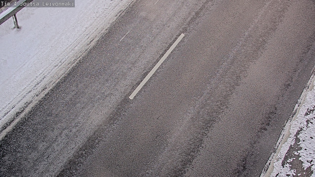 Kelikamerat Kuva Tie 4 Joutsa Leivonmäki, Joutsa, Keski-Suomi