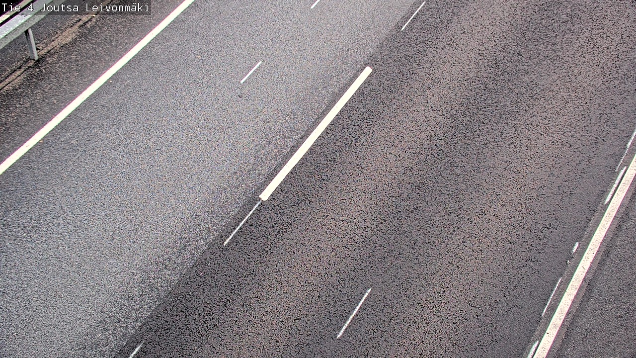 Kelikamerat Kuva Tie 4 Joutsa Leivonmäki, Joutsa, Keski-Suomi