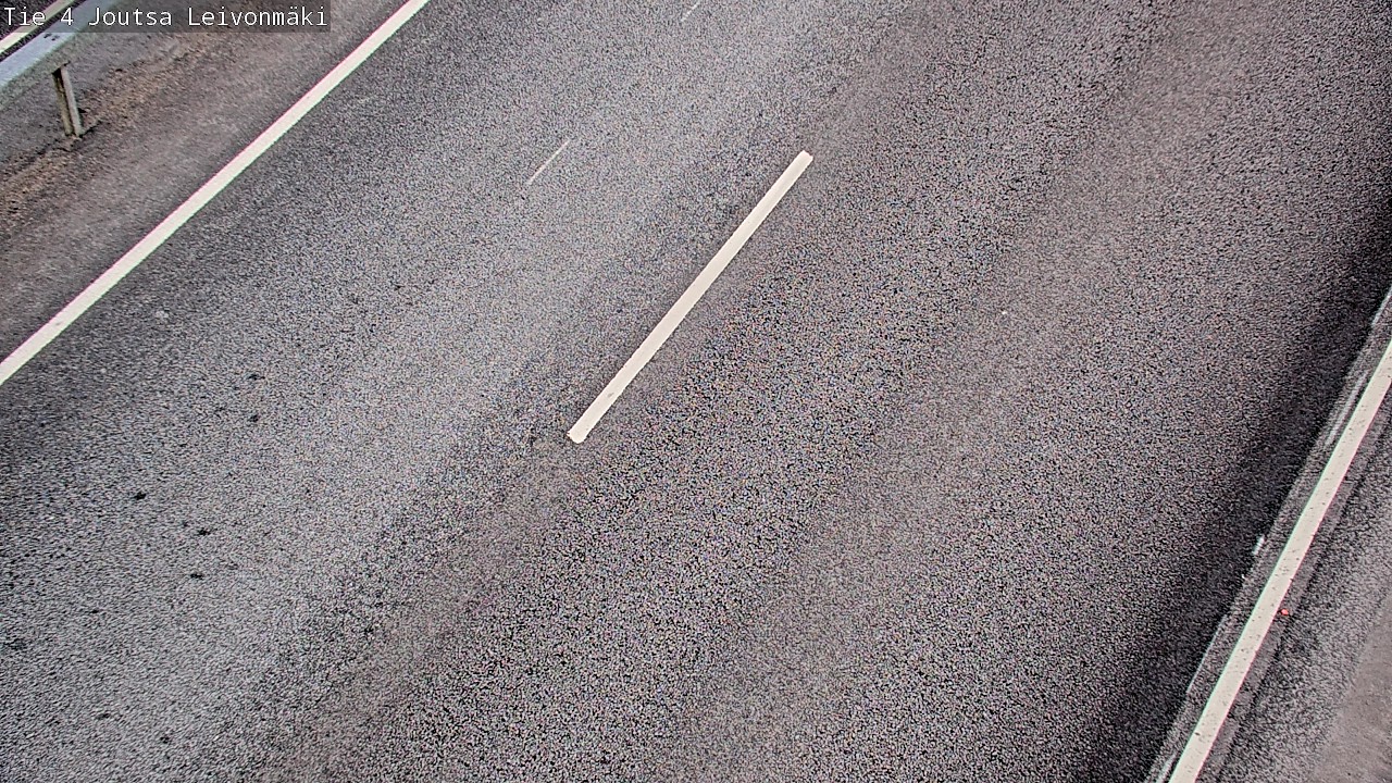 Kelikamerat Kuva Tie 4 Joutsa Leivonmäki, Joutsa, Keski-Suomi