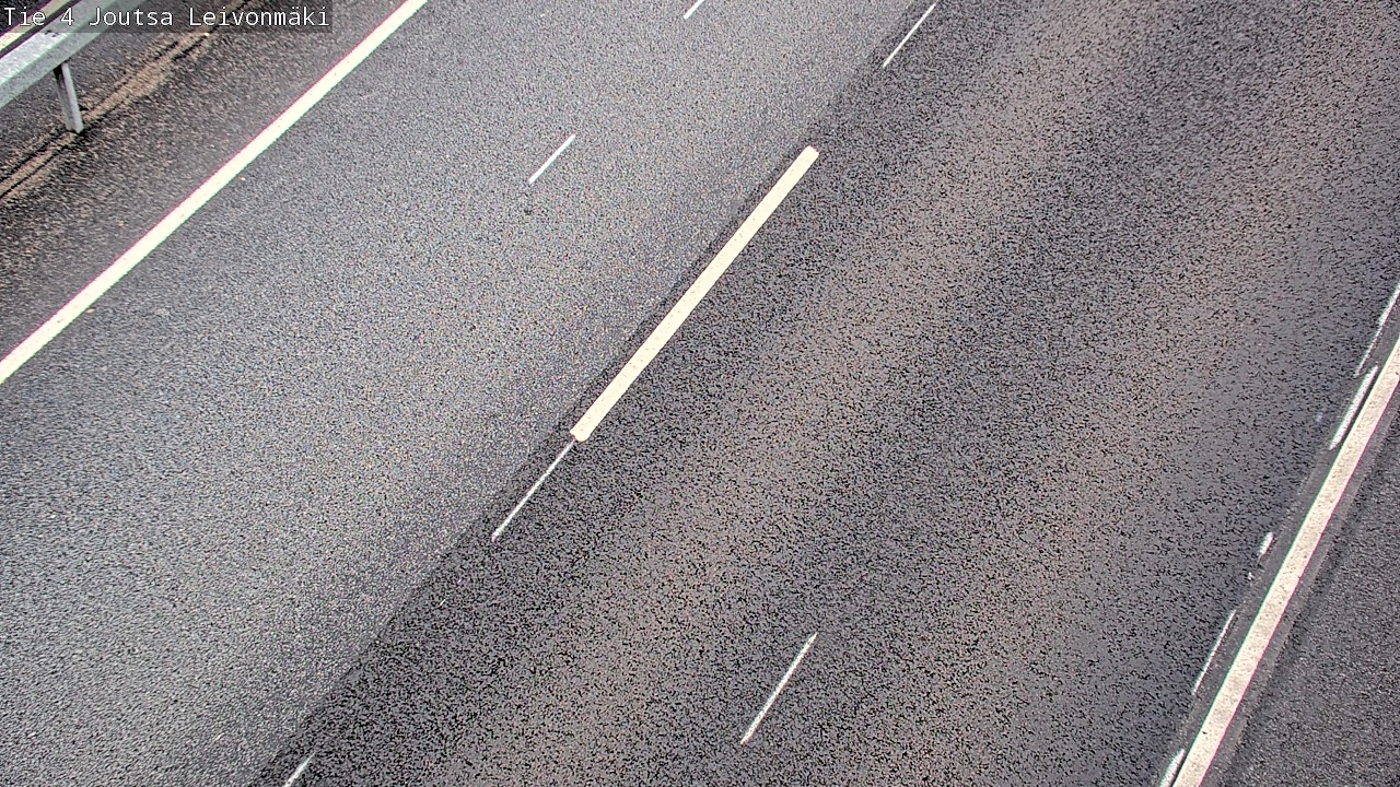 Kelikamerat Kuva Tie 4 Joutsa Leivonmäki, Joutsa, Keski-Suomi