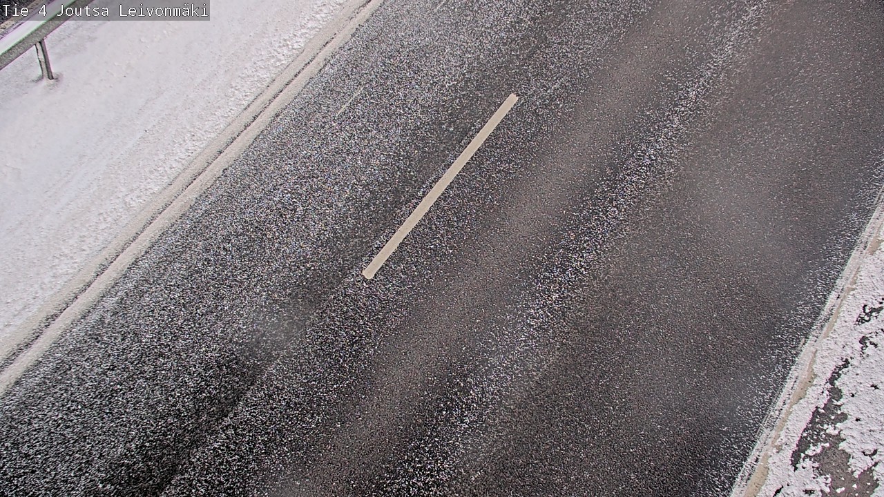 Kelikamerat Kuva Tie 4 Joutsa Leivonmäki, Joutsa, Keski-Suomi