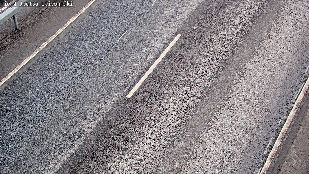 Kelikamerat Kuva Tie 4 Joutsa Leivonmäki, Joutsa, Keski-Suomi