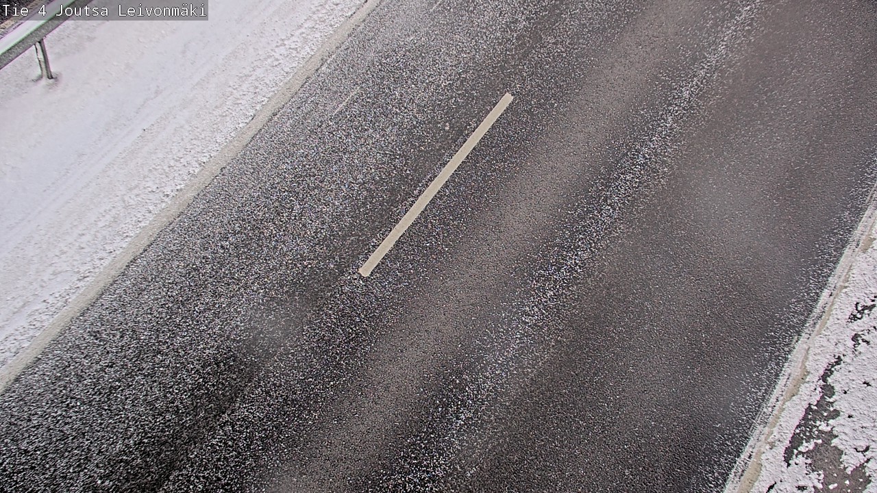 Kelikamerat Kuva Tie 4 Joutsa Leivonmäki, Joutsa, Keski-Suomi