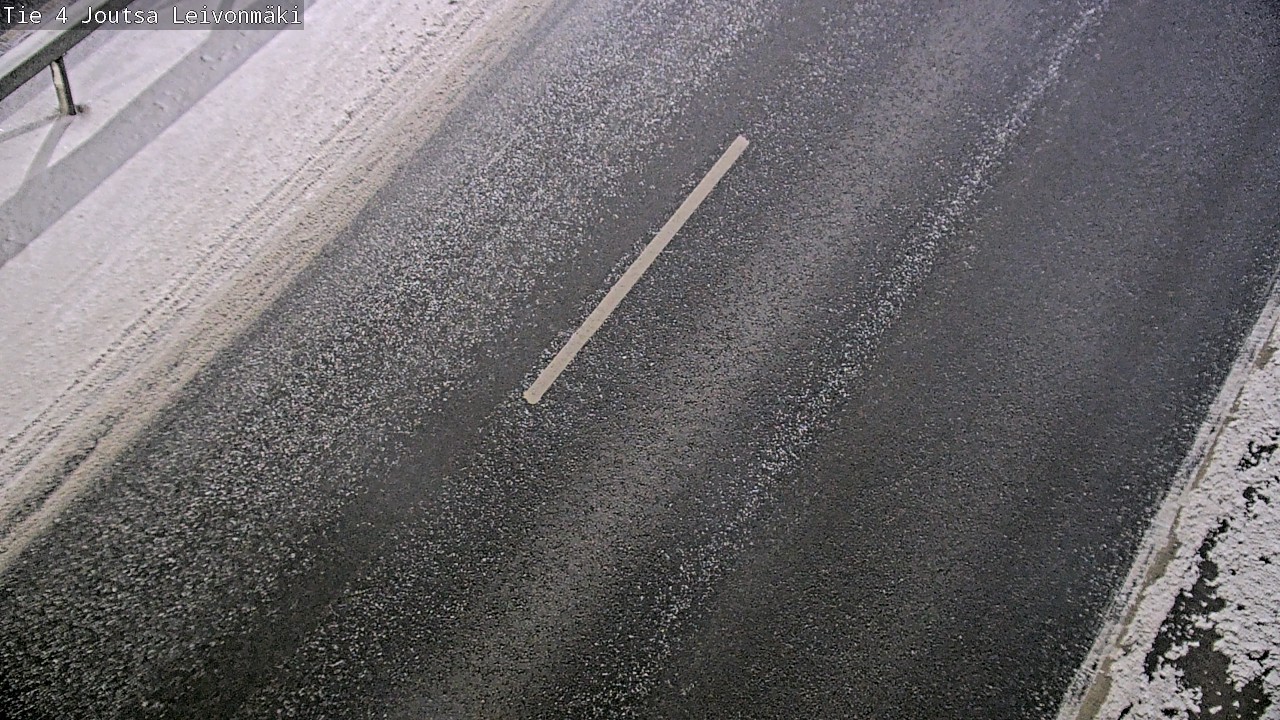 Kelikamerat Kuva Tie 4 Joutsa Leivonmäki, Joutsa, Keski-Suomi