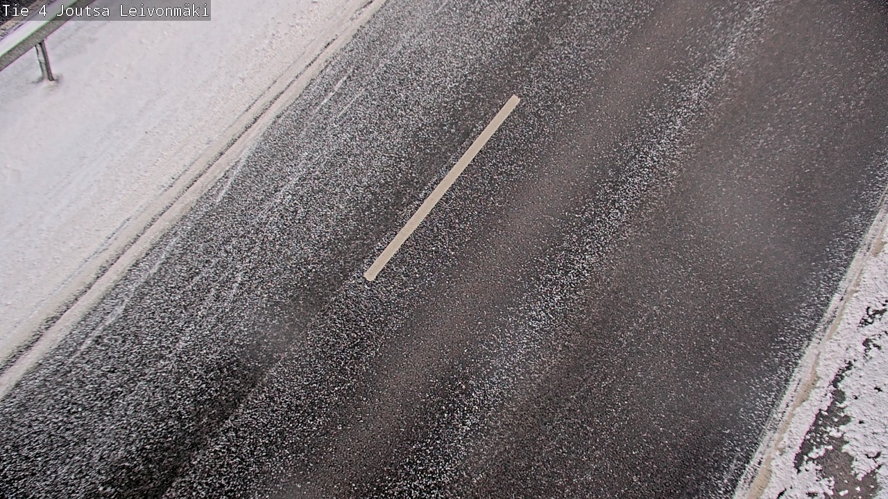 Kelikamerat Kuva Tie 4 Joutsa Leivonmäki, Joutsa, Keski-Suomi