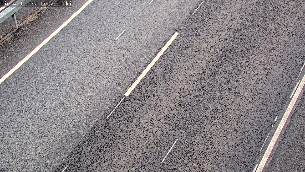 Kelikamerat Kuva Tie 4 Joutsa Leivonmäki, Joutsa, Keski-Suomi