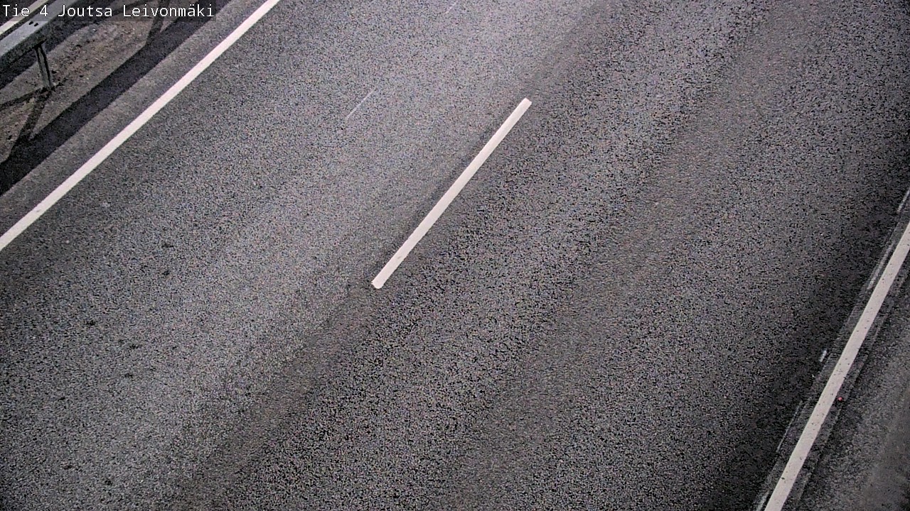 Weather Camera Image Road 4 Joutsa Leivonmäki, Joutsa, Keski-Suomi