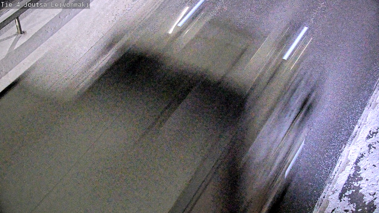 Kelikamerat Kuva Tie 4 Joutsa Leivonmäki, Joutsa, Keski-Suomi