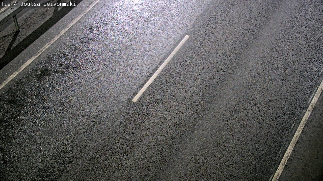 Weather Camera Image Road 4 Joutsa Leivonmäki, Joutsa, Keski-Suomi