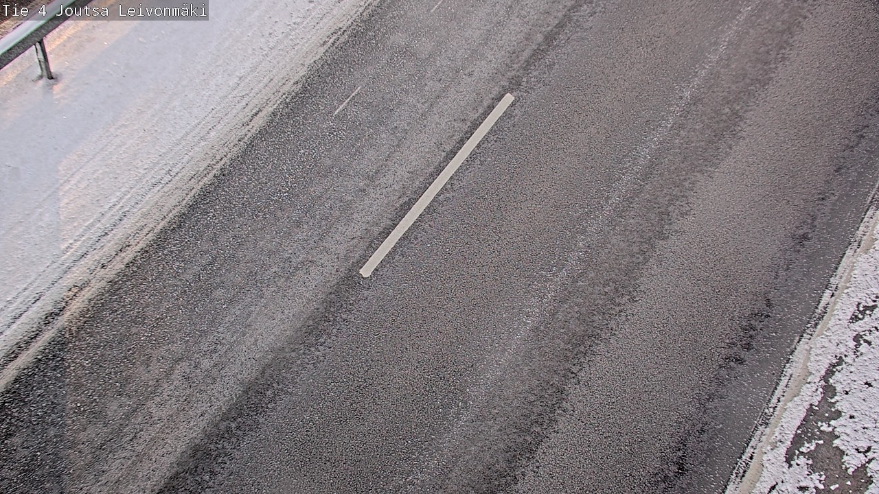 Kelikamerat Kuva Tie 4 Joutsa Leivonmäki, Joutsa, Keski-Suomi