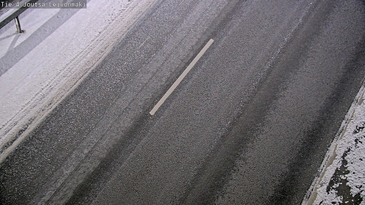 Kelikamerat Kuva Tie 4 Joutsa Leivonmäki, Joutsa, Keski-Suomi