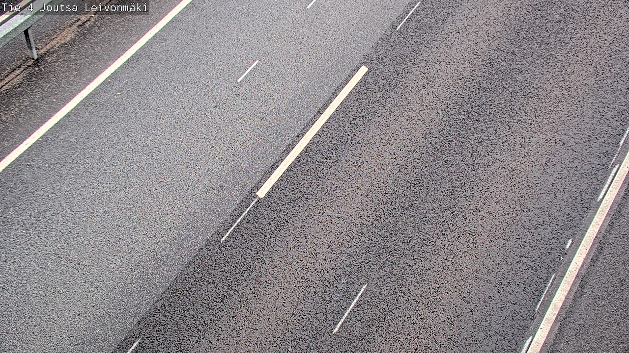 Kelikamerat Kuva Tie 4 Joutsa Leivonmäki, Joutsa, Keski-Suomi