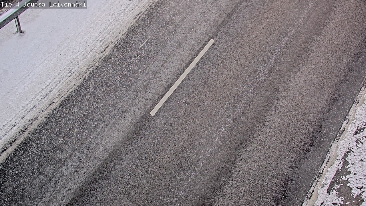 Kelikamerat Kuva Tie 4 Joutsa Leivonmäki, Joutsa, Keski-Suomi