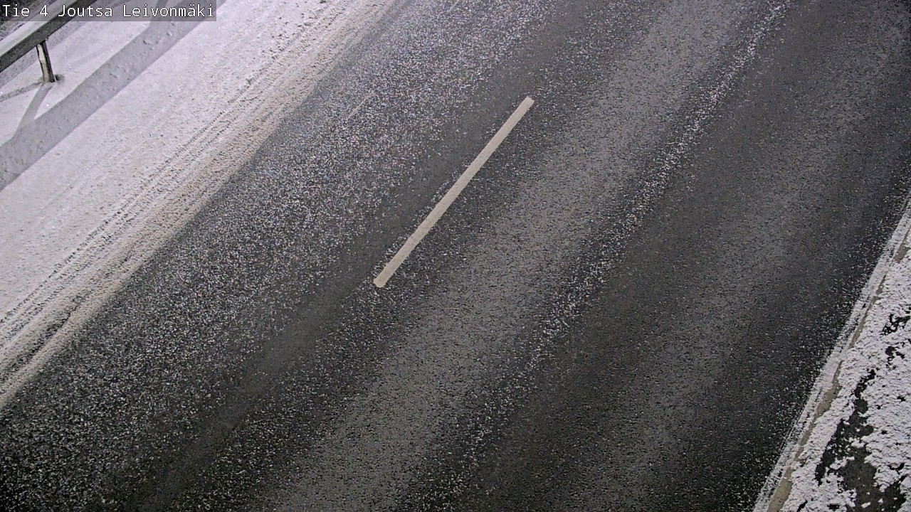 Kelikamerat Kuva Tie 4 Joutsa Leivonmäki, Joutsa, Keski-Suomi