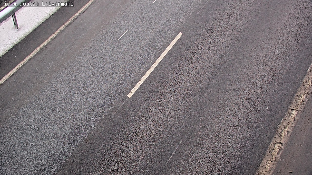 Kelikamerat Kuva Tie 4 Joutsa Leivonmäki, Joutsa, Keski-Suomi