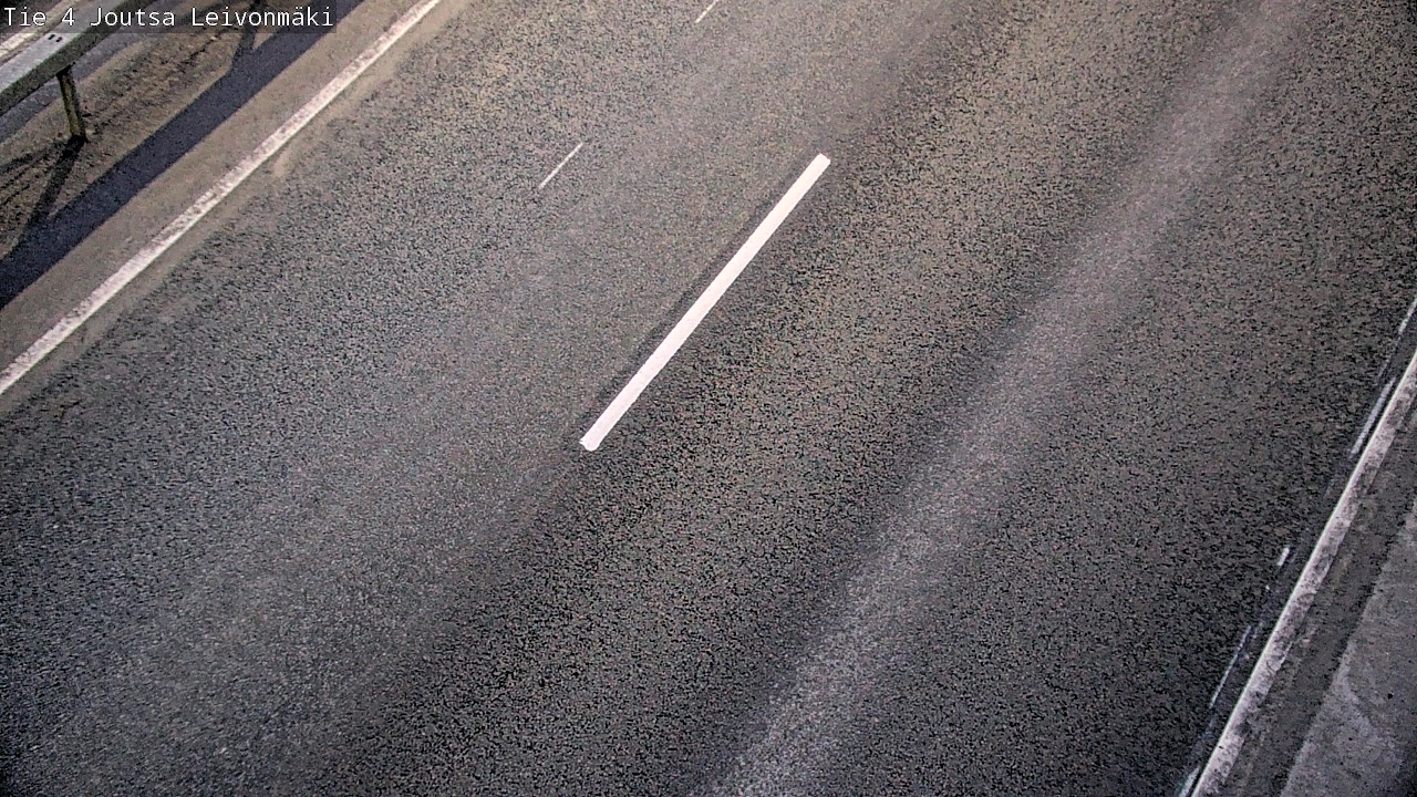 Kelikamerat Kuva Tie 4 Joutsa Leivonmäki, Joutsa, Keski-Suomi