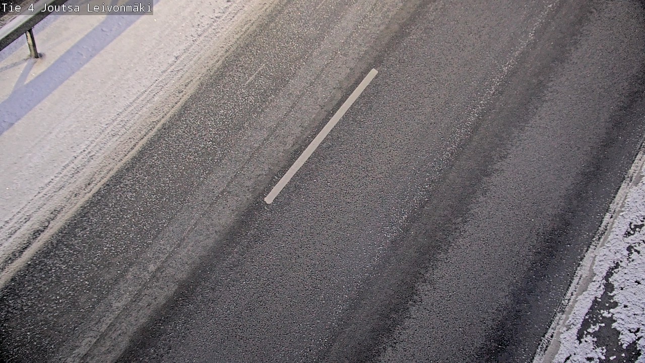 Kelikamerat Kuva Tie 4 Joutsa Leivonmäki, Joutsa, Keski-Suomi