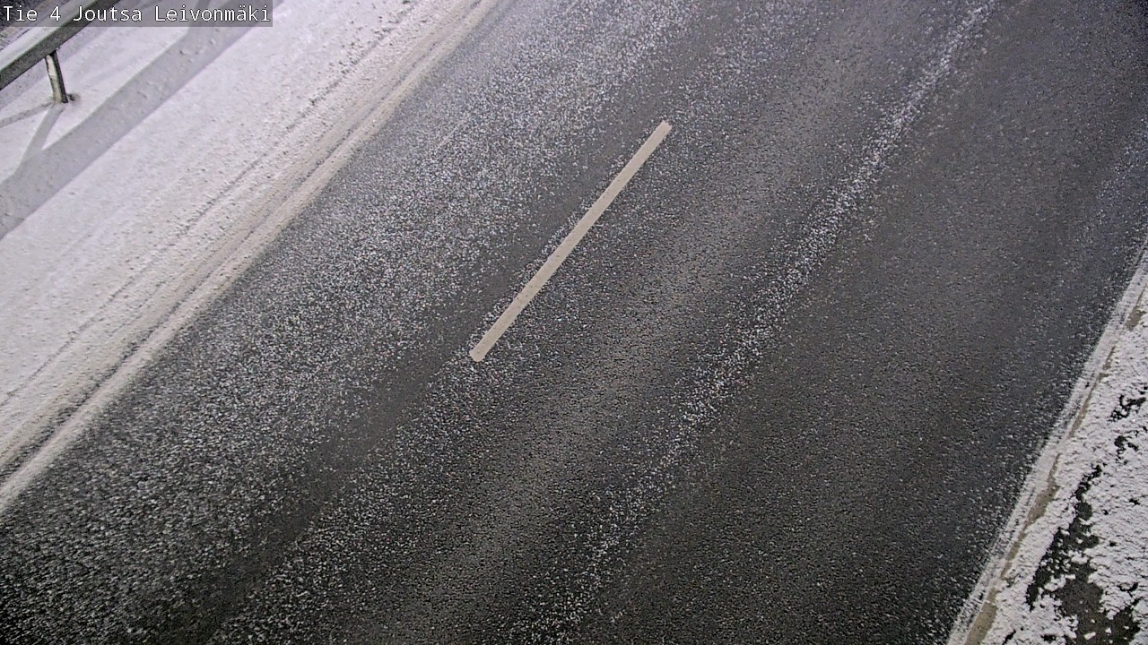 Kelikamerat Kuva Tie 4 Joutsa Leivonmäki, Joutsa, Keski-Suomi