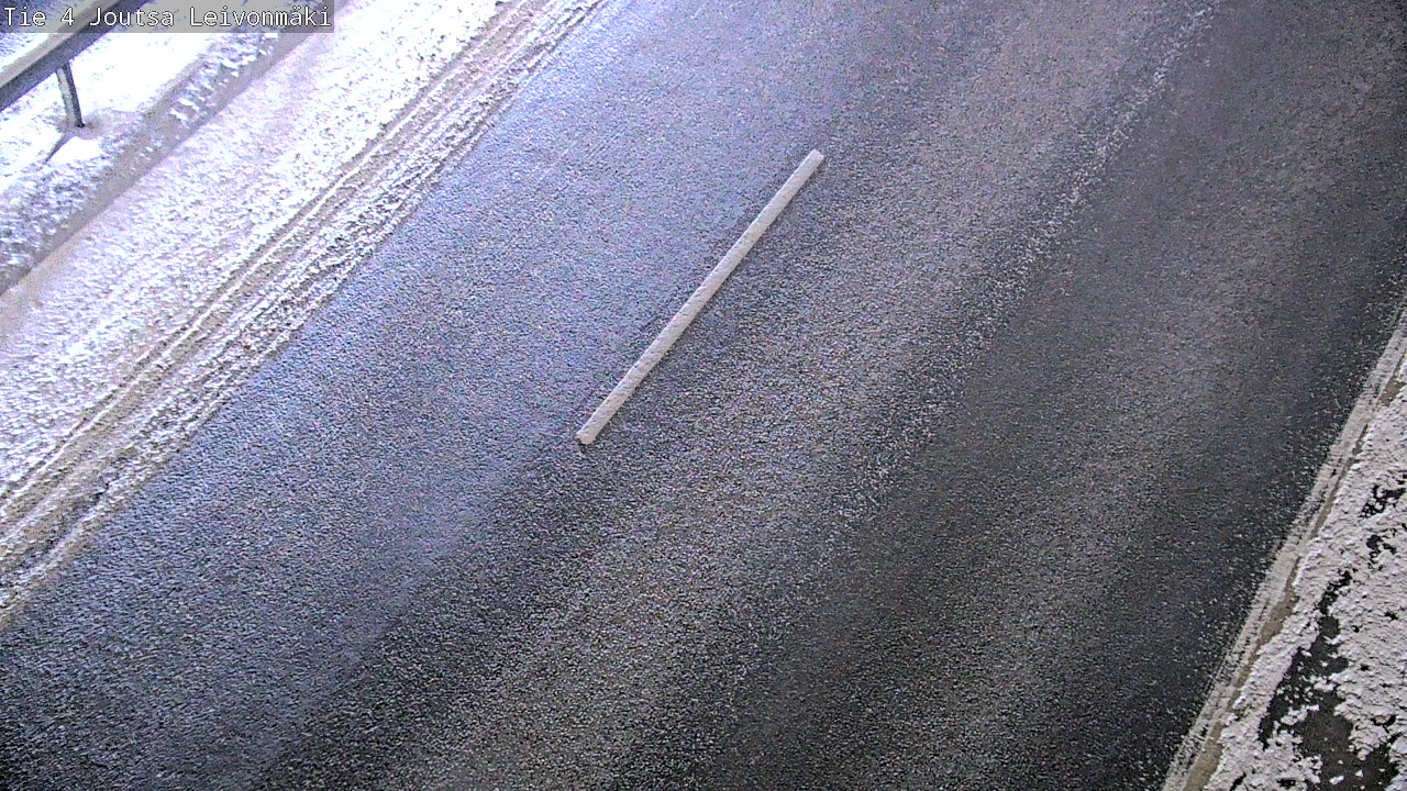 Kelikamerat Kuva Tie 4 Joutsa Leivonmäki, Joutsa, Keski-Suomi