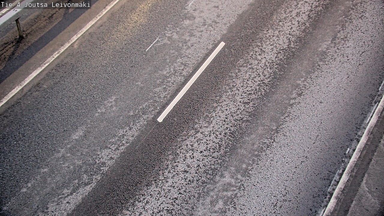 Kelikamerat Kuva Tie 4 Joutsa Leivonmäki, Joutsa, Keski-Suomi