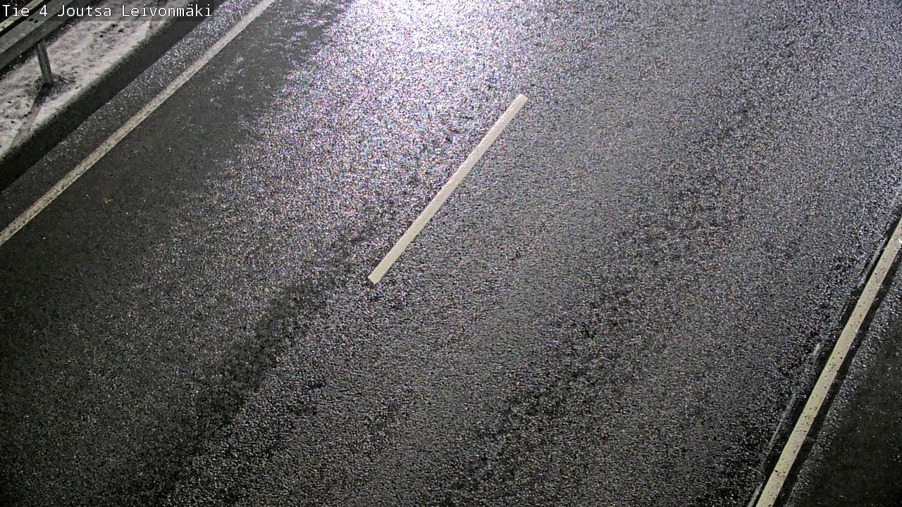 Weather Camera Image Road 4 Joutsa Leivonmäki, Joutsa, Keski-Suomi