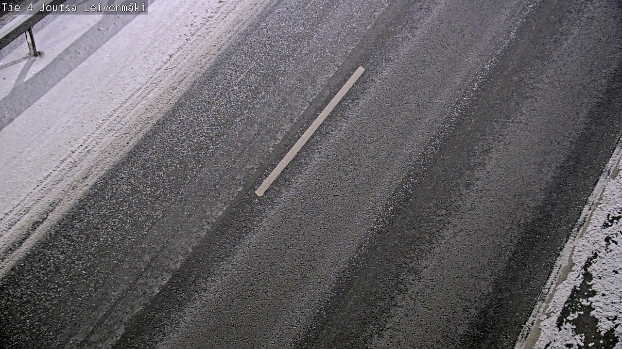 Kelikamerat Kuva Tie 4 Joutsa Leivonmäki, Joutsa, Keski-Suomi