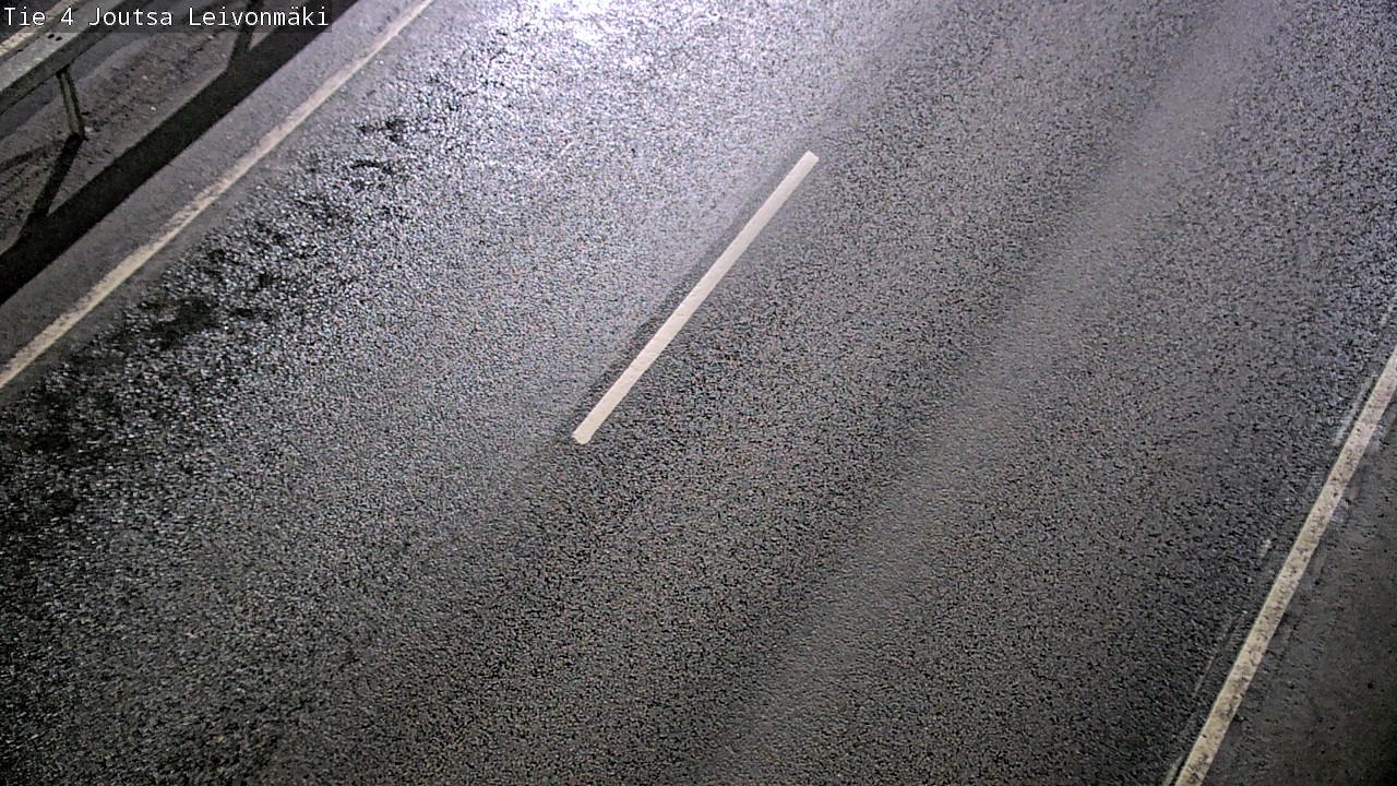 Weather Camera Image Road 4 Joutsa Leivonmäki, Joutsa, Keski-Suomi