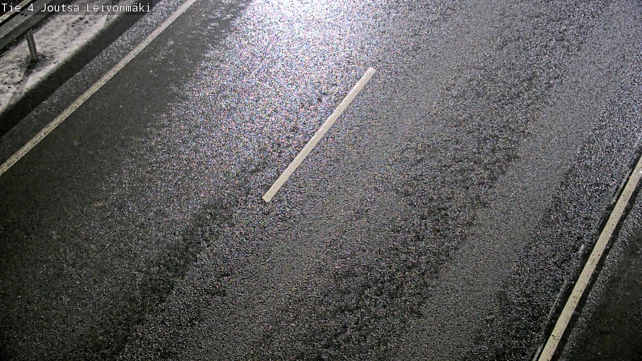 Weather Camera Image Road 4 Joutsa Leivonmäki, Joutsa, Keski-Suomi
