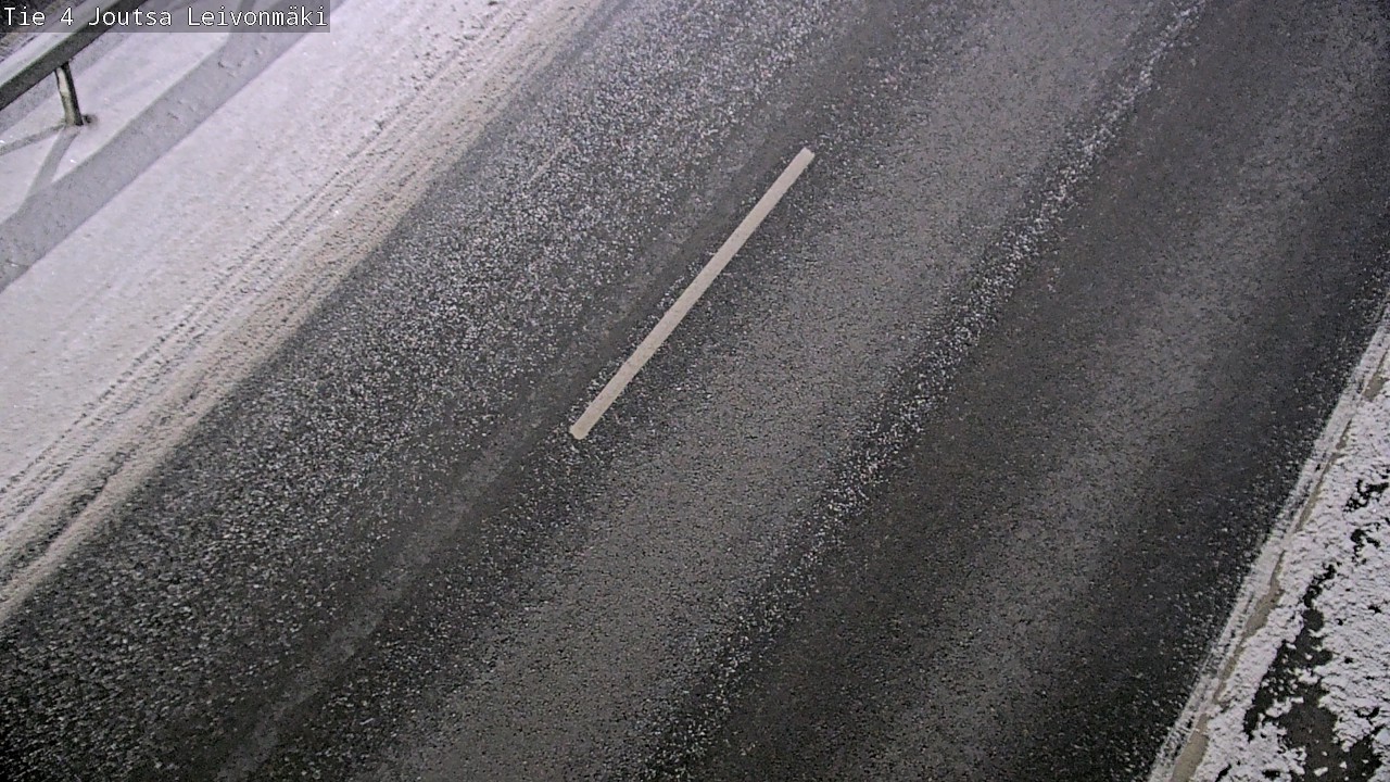 Kelikamerat Kuva Tie 4 Joutsa Leivonmäki, Joutsa, Keski-Suomi