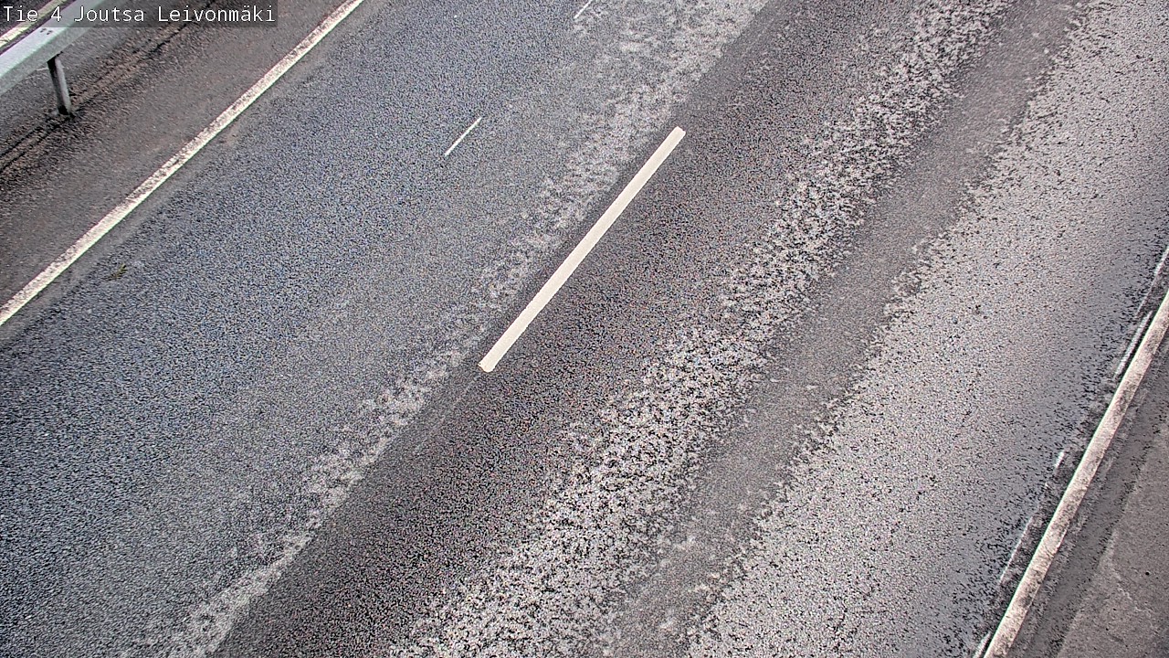 Kelikamerat Kuva Tie 4 Joutsa Leivonmäki, Joutsa, Keski-Suomi