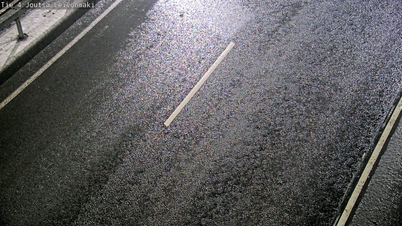 Weather Camera Image Road 4 Joutsa Leivonmäki, Joutsa, Keski-Suomi