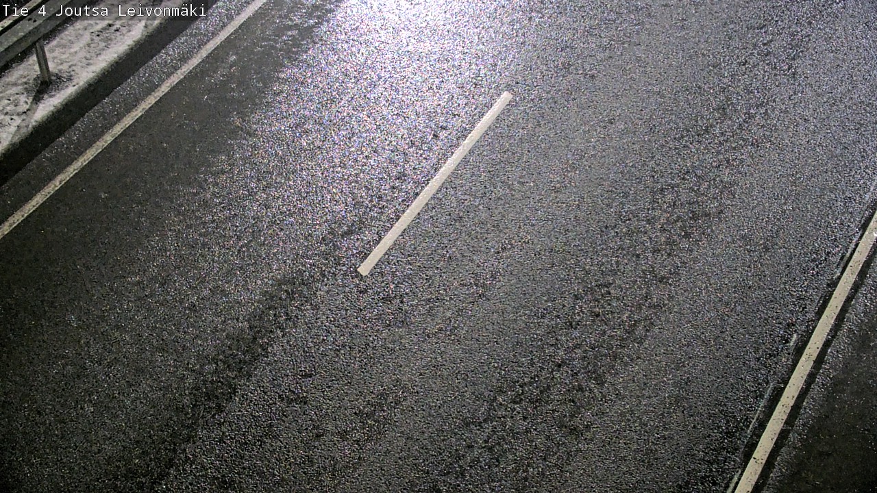 Weather Camera Image Road 4 Joutsa Leivonmäki, Joutsa, Keski-Suomi