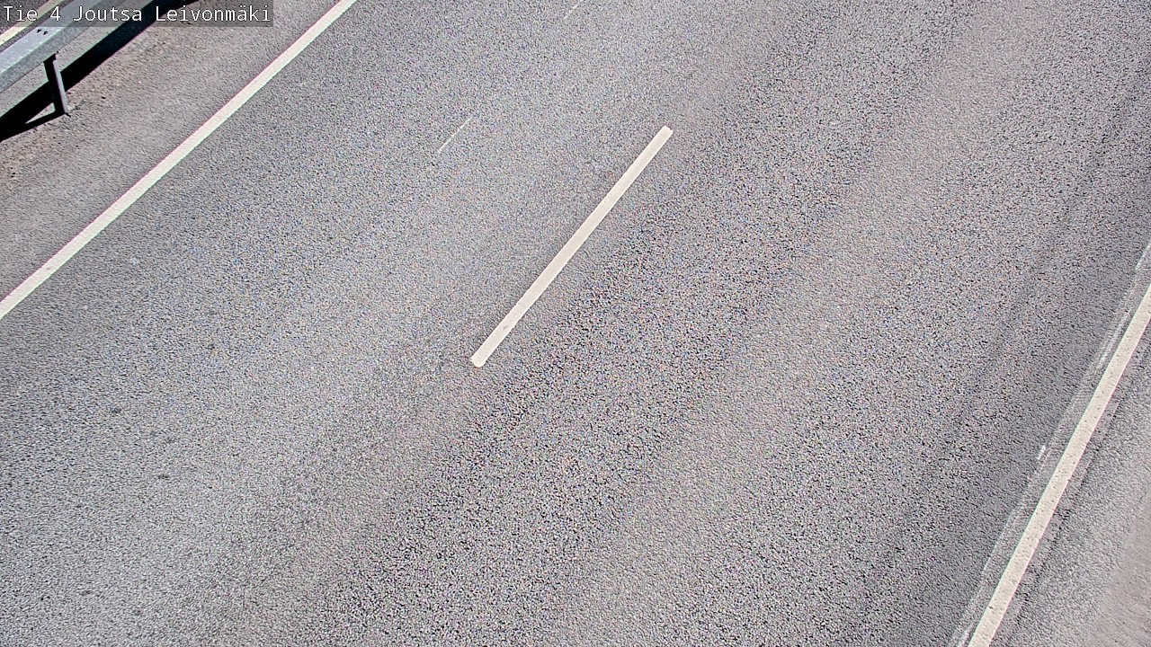 Kelikamerat Kuva Tie 4 Joutsa Leivonmäki, Joutsa, Keski-Suomi