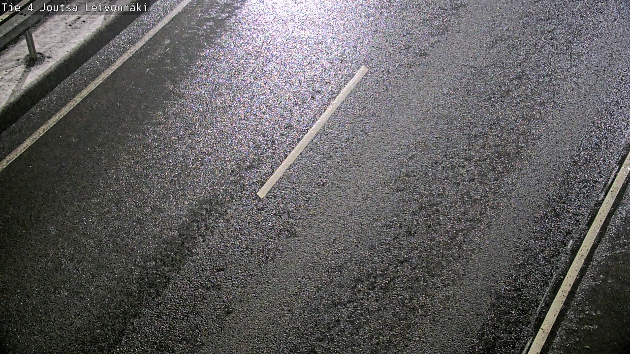 Weather Camera Image Road 4 Joutsa Leivonmäki, Joutsa, Keski-Suomi
