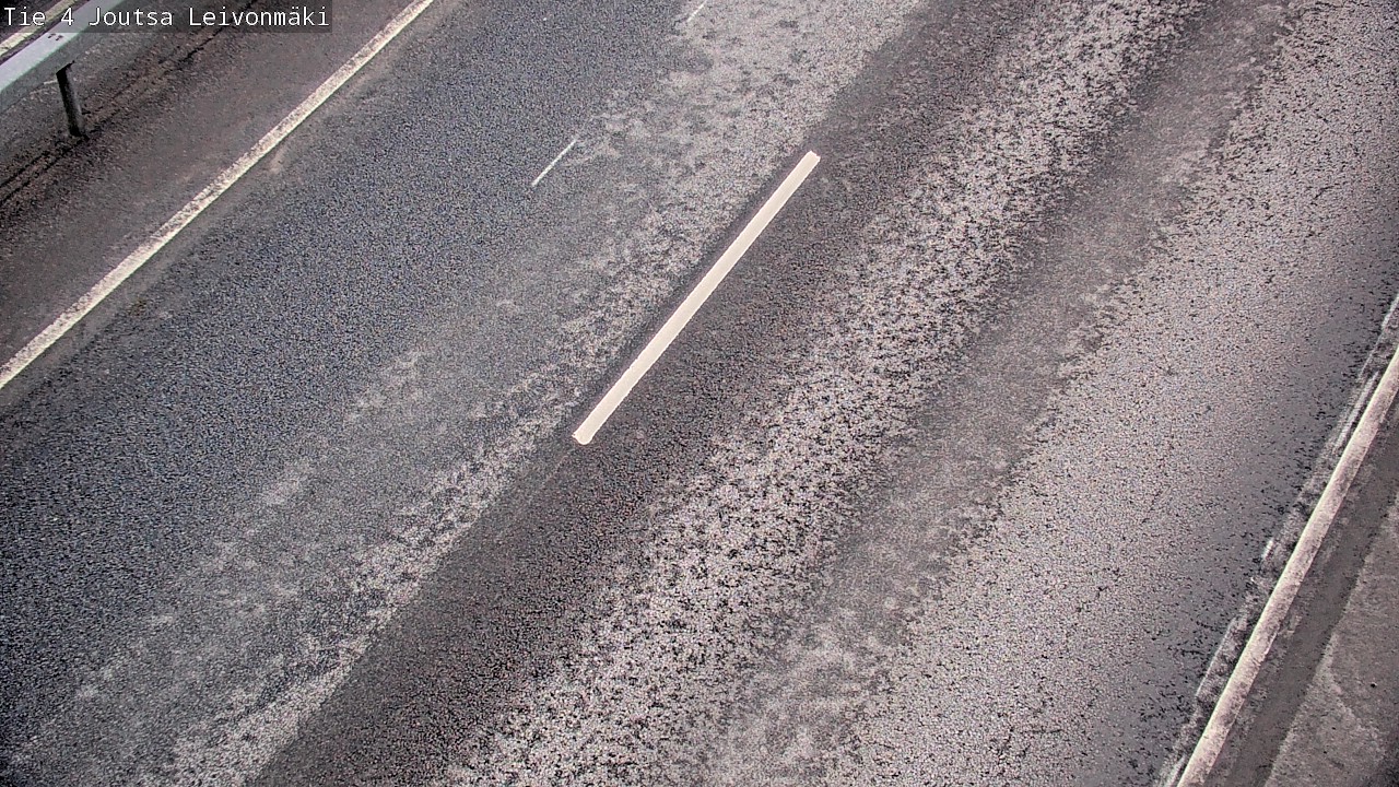 Kelikamerat Kuva Tie 4 Joutsa Leivonmäki, Joutsa, Keski-Suomi