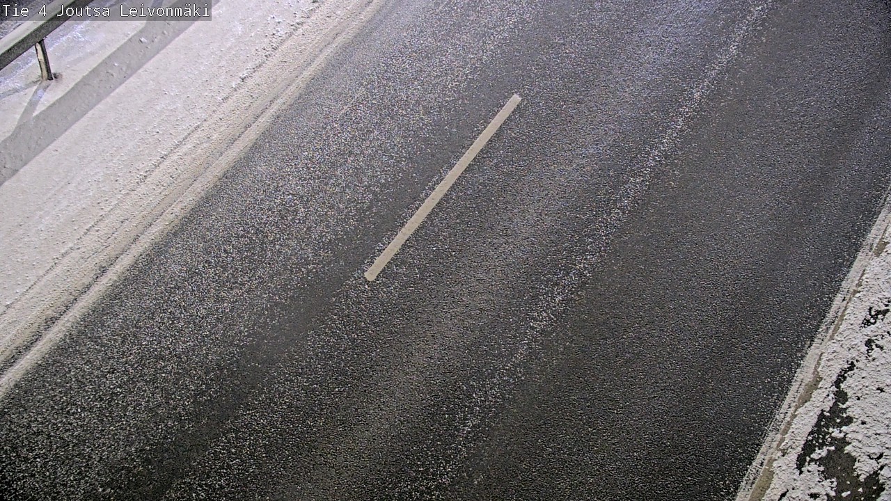 Kelikamerat Kuva Tie 4 Joutsa Leivonmäki, Joutsa, Keski-Suomi