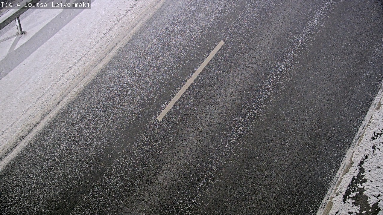 Kelikamerat Kuva Tie 4 Joutsa Leivonmäki, Joutsa, Keski-Suomi